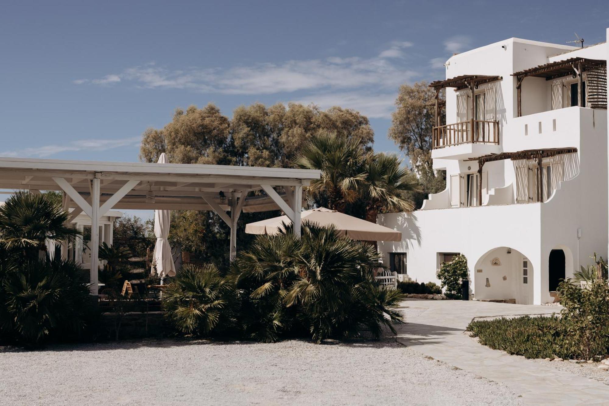 Medusa Resort & Suites Πλάκα Εξωτερικό φωτογραφία